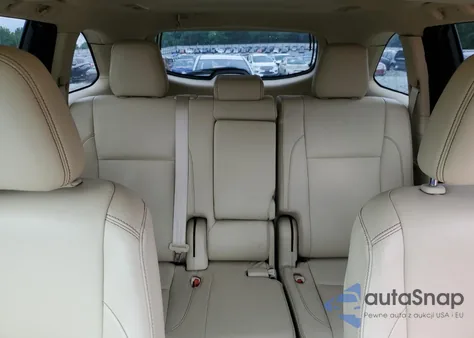 2018 Toyota Highlander Se из США, поврежденный, VIN 5TDJZRFH8JS888491